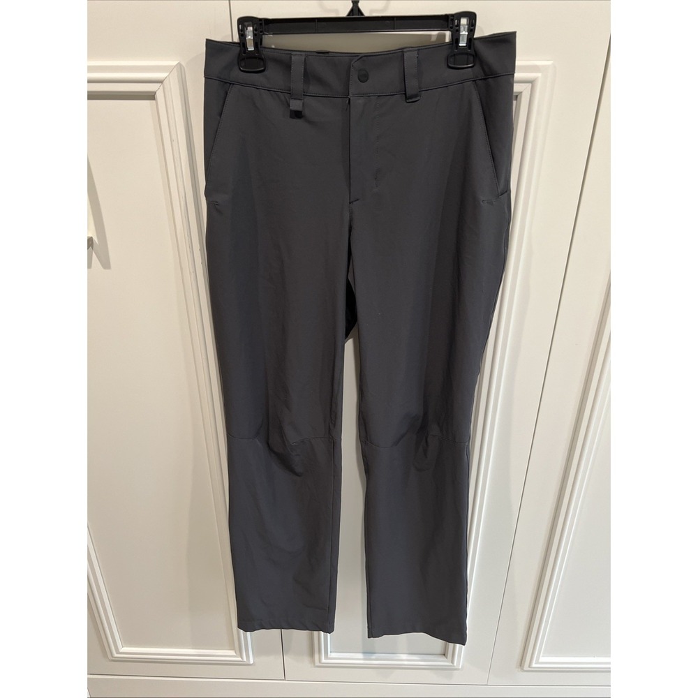 The North Face Paramount Trail Pants Gray FlashDry Hiking Gorpcore Outdoor